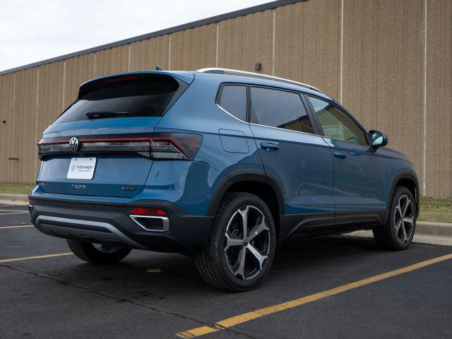 new 2026 Volkswagen Taos car, priced at $38,381