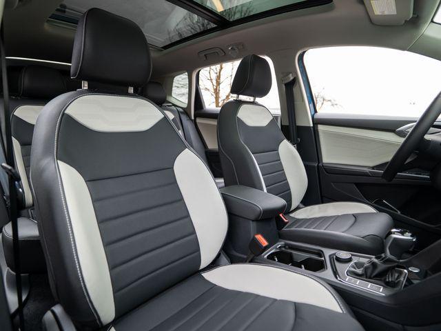 new 2026 Volkswagen Taos car, priced at $38,381