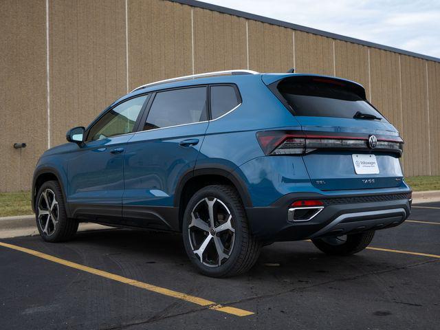new 2026 Volkswagen Taos car, priced at $38,381