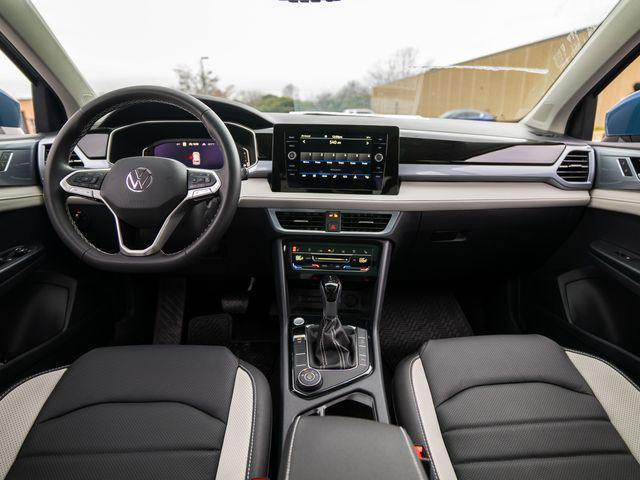 new 2026 Volkswagen Taos car, priced at $38,381