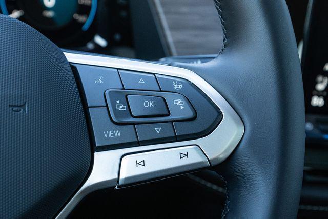 new 2026 Volkswagen Atlas car, priced at $57,136