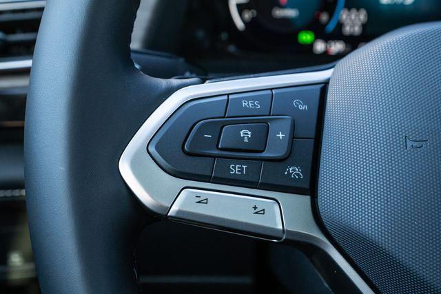 new 2026 Volkswagen Atlas car, priced at $57,136