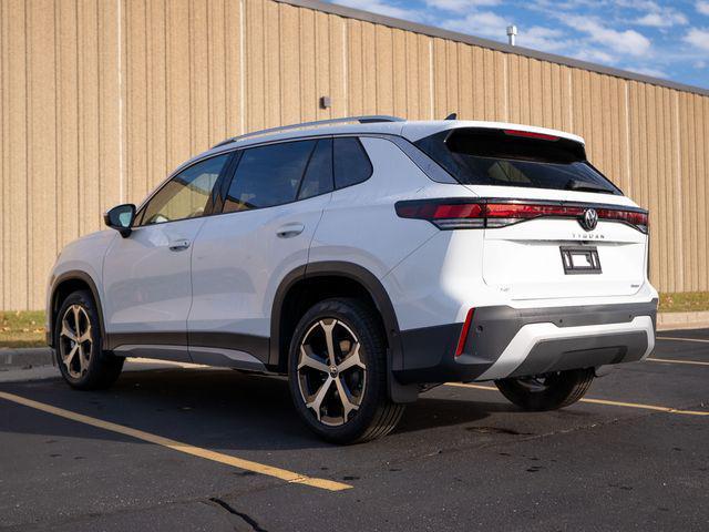 new 2026 Volkswagen Tiguan car, priced at $37,586