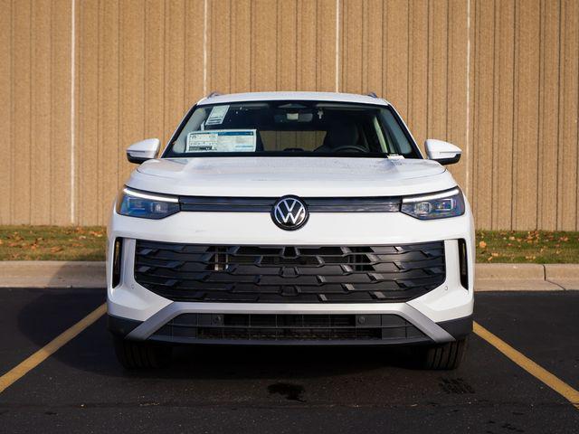 new 2026 Volkswagen Tiguan car, priced at $37,586