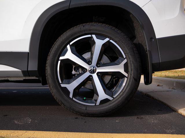 new 2026 Volkswagen Tiguan car, priced at $37,586