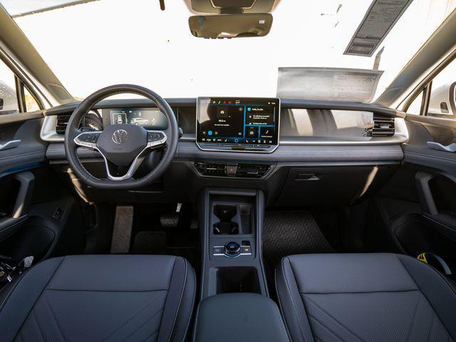 new 2026 Volkswagen Tiguan car, priced at $37,586