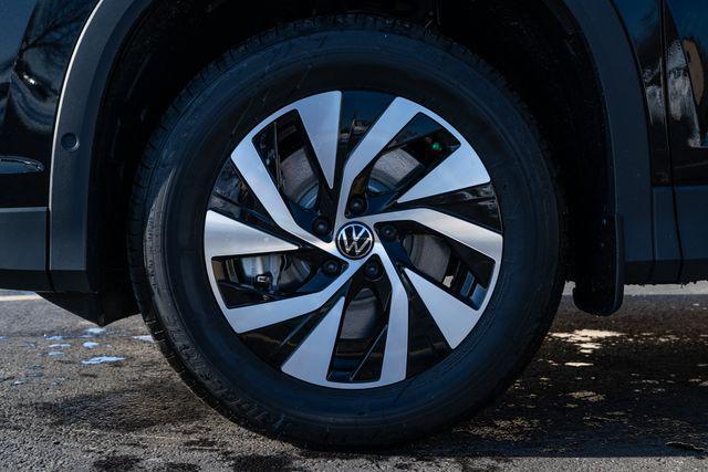 new 2026 Volkswagen Tiguan car, priced at $34,381