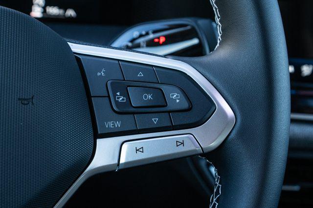 new 2026 Volkswagen Tiguan car, priced at $34,381