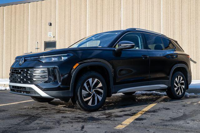 new 2026 Volkswagen Tiguan car, priced at $34,381