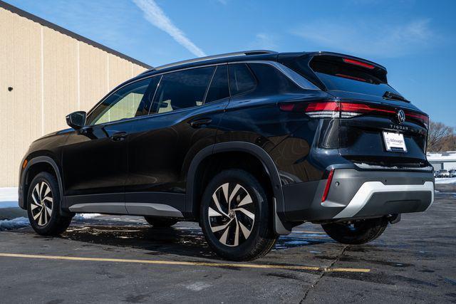 new 2026 Volkswagen Tiguan car, priced at $34,381