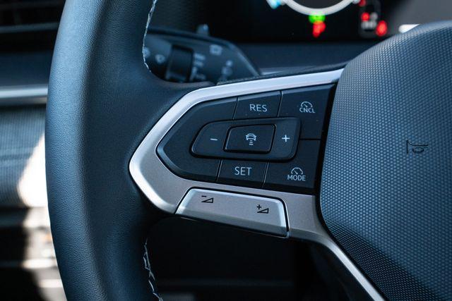 new 2026 Volkswagen Tiguan car, priced at $34,381