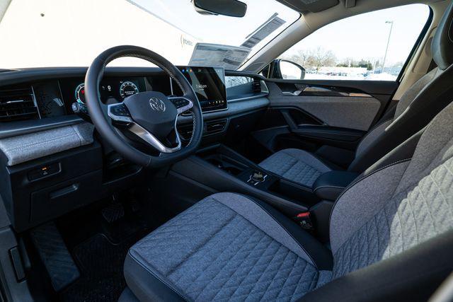 new 2026 Volkswagen Tiguan car, priced at $34,381