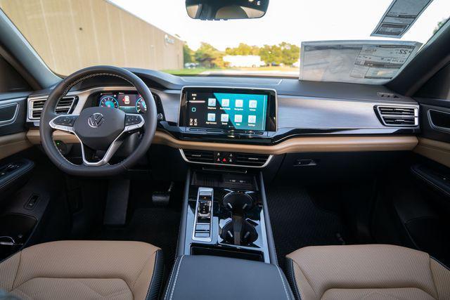 new 2026 Volkswagen Atlas Cross Sport car, priced at $48,848