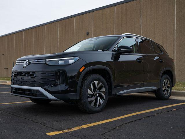 new 2026 Volkswagen Tiguan car, priced at $34,381
