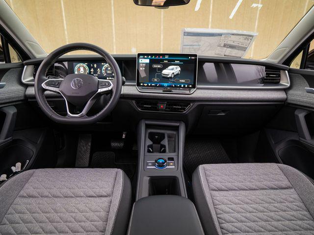 new 2026 Volkswagen Tiguan car, priced at $34,381