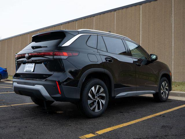 new 2026 Volkswagen Tiguan car, priced at $34,381