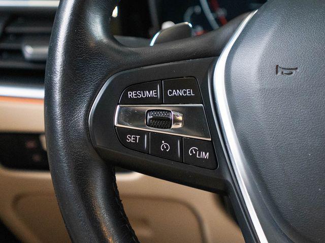 used 2021 BMW 330 car, priced at $21,999