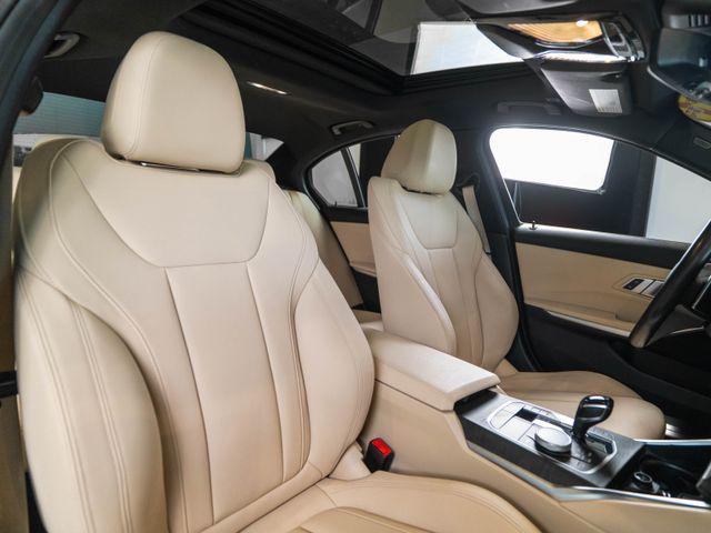 used 2021 BMW 330 car, priced at $21,999