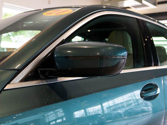 used 2021 BMW 330 car, priced at $21,999