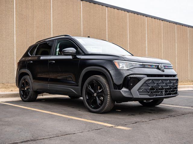 new 2026 Volkswagen Taos car, priced at $35,691