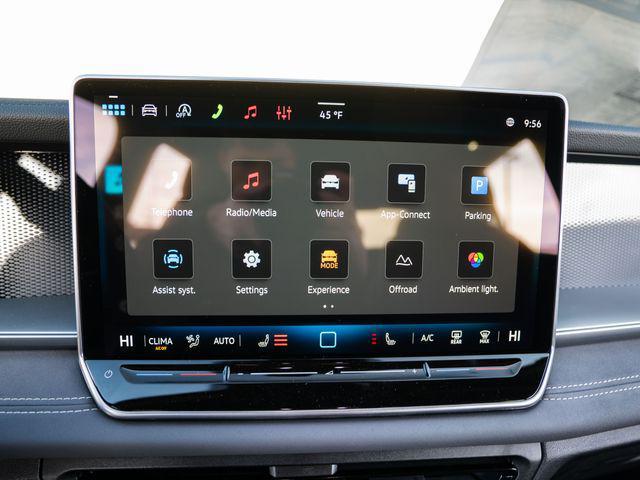 new 2026 Volkswagen Tiguan car, priced at $41,226