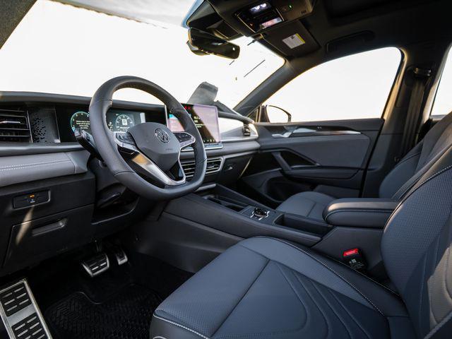 new 2026 Volkswagen Tiguan car, priced at $41,226