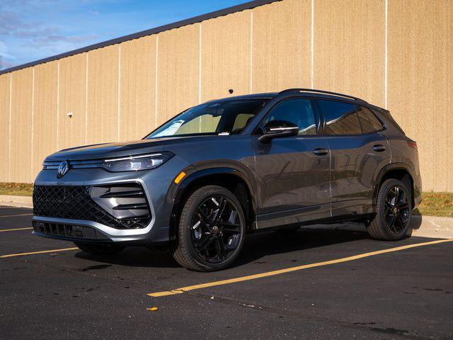 new 2026 Volkswagen Tiguan car, priced at $41,226