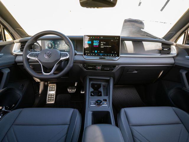 new 2026 Volkswagen Tiguan car, priced at $41,226