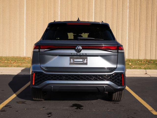 new 2026 Volkswagen Tiguan car, priced at $41,226