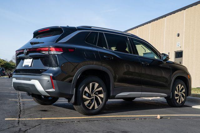 new 2026 Volkswagen Tiguan car, priced at $34,381