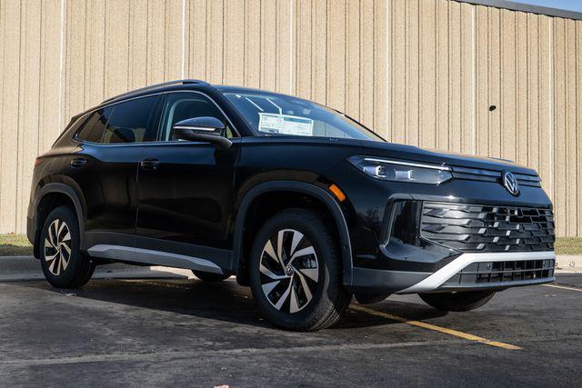 new 2026 Volkswagen Tiguan car, priced at $34,381