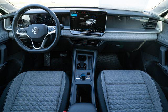 new 2026 Volkswagen Tiguan car, priced at $34,381
