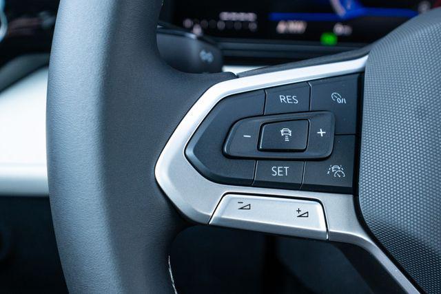 new 2025 Volkswagen Taos car, priced at $29,221