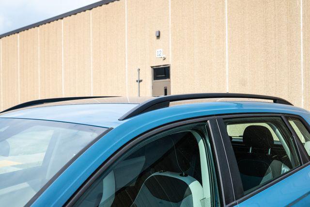 new 2025 Volkswagen Taos car, priced at $29,221