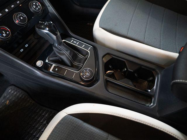 used 2025 Volkswagen Taos car, priced at $23,380