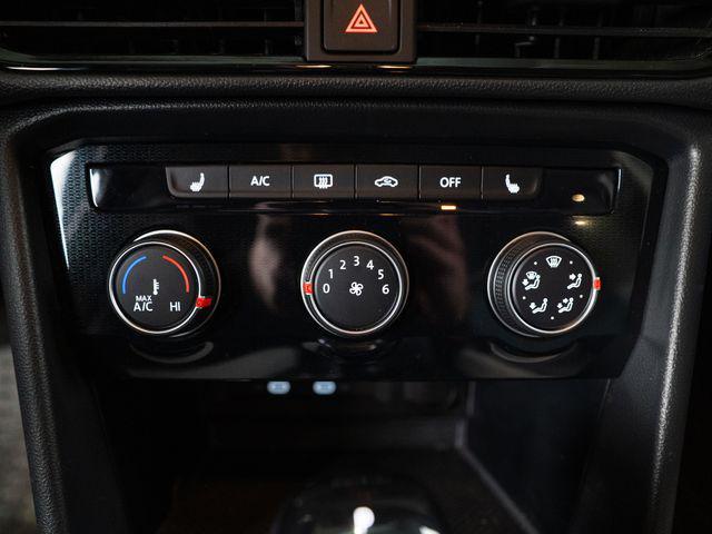 used 2025 Volkswagen Taos car, priced at $23,380