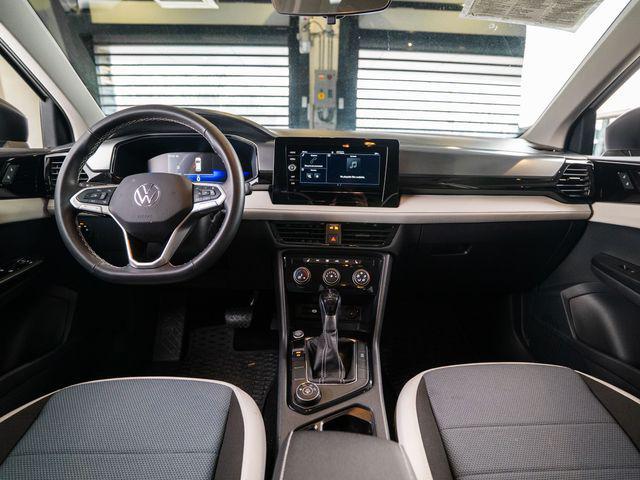 used 2025 Volkswagen Taos car, priced at $23,380