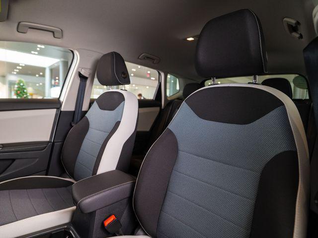 used 2025 Volkswagen Taos car, priced at $23,380