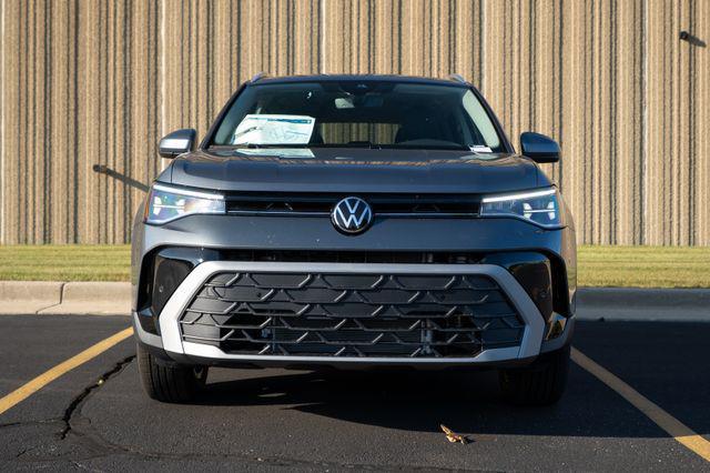 new 2025 Volkswagen Taos car, priced at $33,726