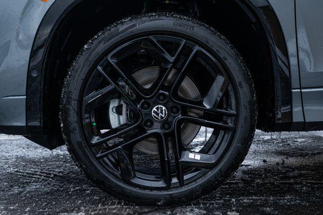 new 2026 Volkswagen Tiguan car, priced at $41,226