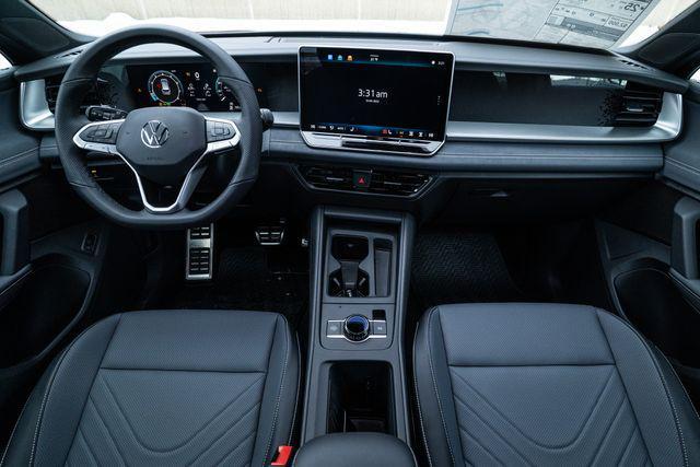 new 2026 Volkswagen Tiguan car, priced at $41,226