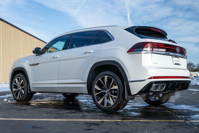 new 2026 Volkswagen Atlas Cross Sport car, priced at $56,886