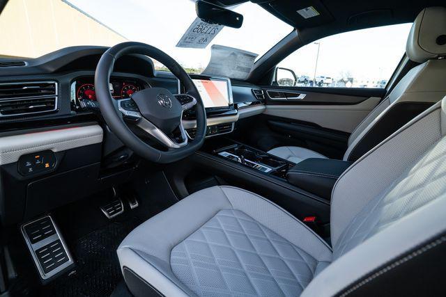 new 2026 Volkswagen Atlas Cross Sport car, priced at $56,886