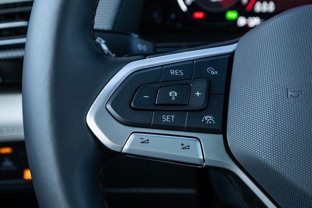 new 2026 Volkswagen Atlas Cross Sport car, priced at $56,886