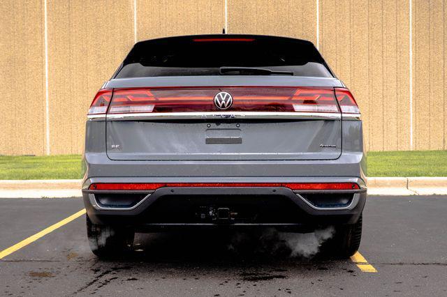 new 2026 Volkswagen Atlas Cross Sport car, priced at $48,606