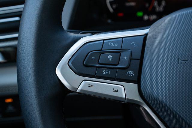 new 2026 Volkswagen Atlas car, priced at $51,716