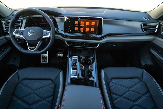 new 2026 Volkswagen Atlas car, priced at $51,716