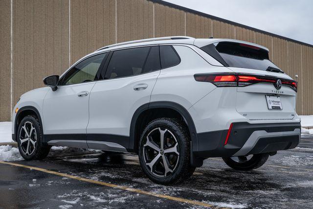 new 2026 Volkswagen Tiguan car, priced at $37,586