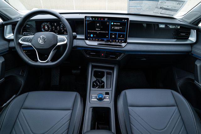 new 2026 Volkswagen Tiguan car, priced at $37,586