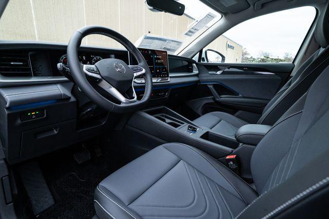 new 2026 Volkswagen Tiguan car, priced at $37,586